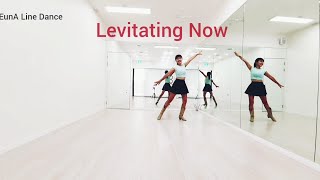Levitating Now/ Improver Line Dance/ (레버테이팅 나우)