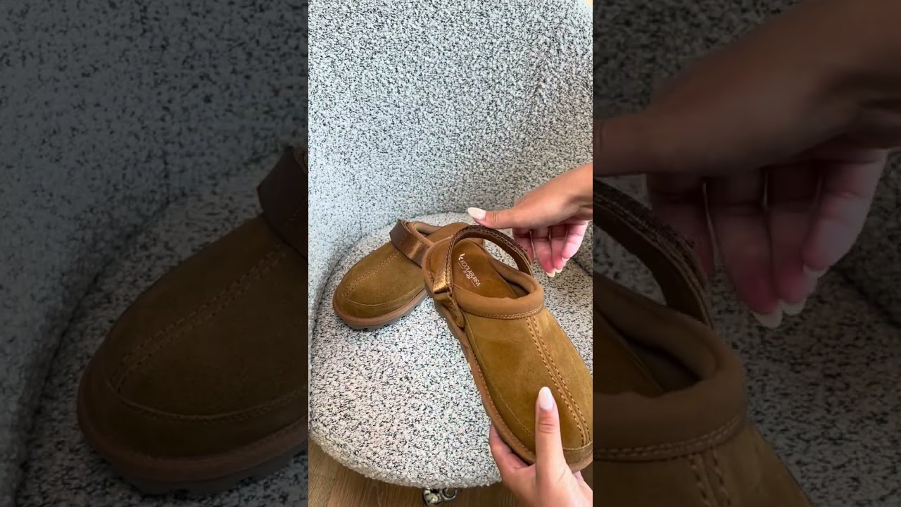 If you’ve been wanting the ugg clogs but don’t want to pay $129 here’s a more affordable option I