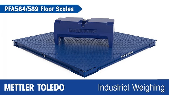 Introducing PHD779 Low-Profile Floor Scales: Hygienic Design, Smart  Weighing 