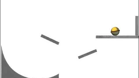 anticipation jump into obstacle course (in Animation:Master)