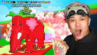 НАКОНЕЦ-ТО STRAWBERRY ELEPHANT 😱 ЕРОКС ПОЛУЧИТ КЛУБНИЧНОГ...