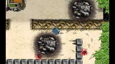 Mechanical Commando 2