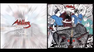 Artillery - Terror Squad 1987 full album