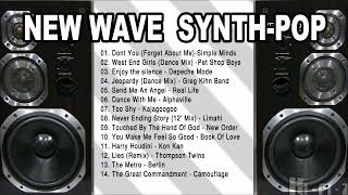 New Wave 80's mix - Grandes Éxitos De Los 80s Synth-Pop (2) screenshot 5