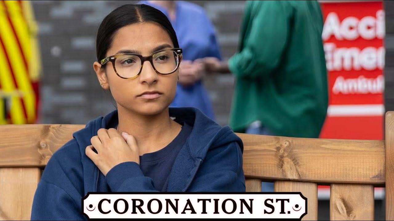 🔥Шокирующее возвращение Аши на улицу Коронации: Дев опасается, что ее будущее вот-вот рухнет!