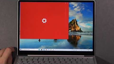 How to Check Serial Number on MICROSOFT Surface Go - Find Windows Specifications