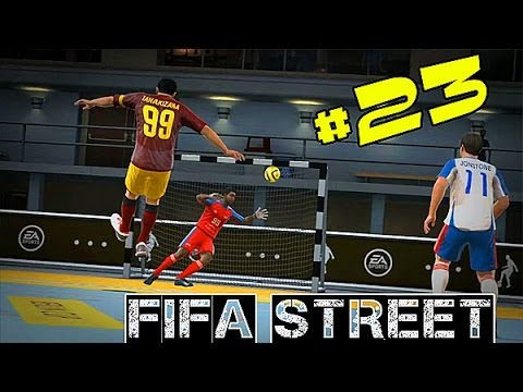 Карьера игра видео фифа стрит Карьера игра видео фифа стрит