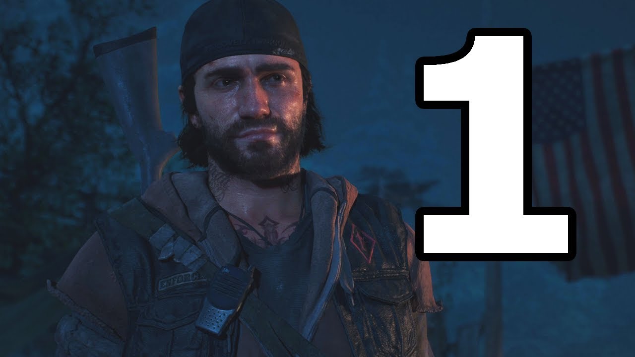 Days Gone Walkthrough Part 1 No Commentary Playthrough PS4 YouTube days-gone-walkthrough-part-1-no-commentary-playthrough-ps4-youtube