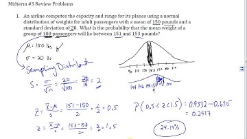 Inference Review 1 - Part 1