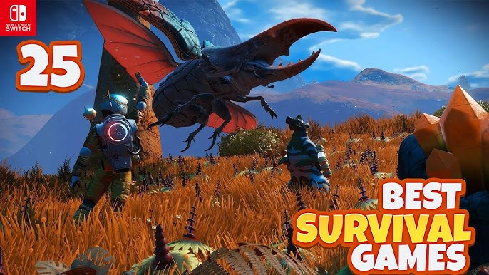 TOP 20 Best PC Survival Games  Best Survival Games on PC 