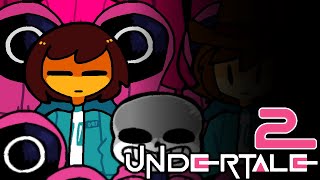 Squid Game x Undertale 2