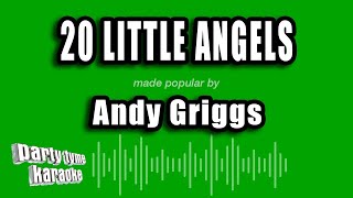 Watch Andy Griggs 20 Little Angels video