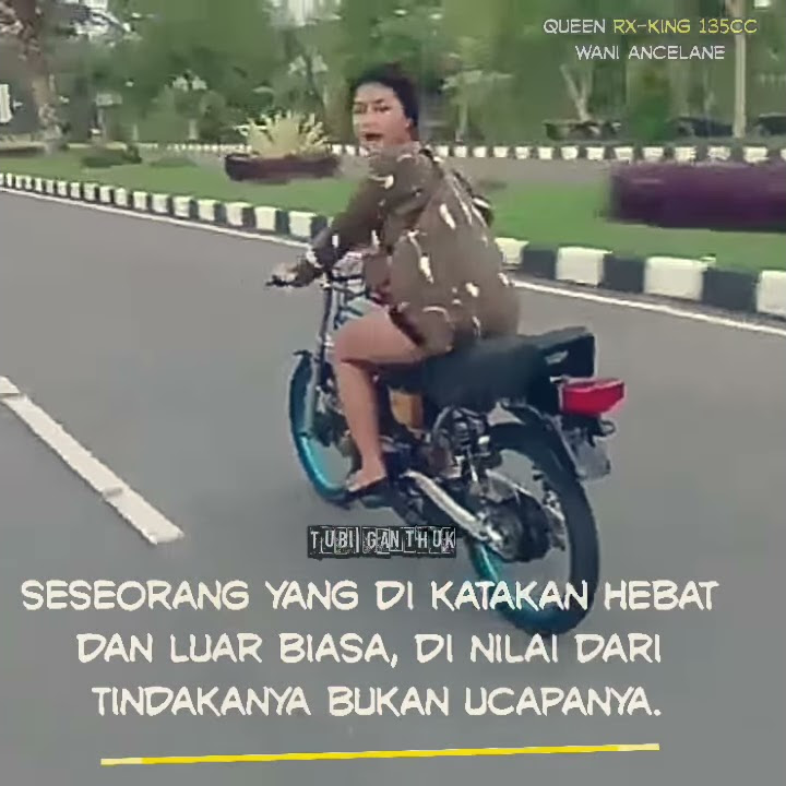 Story wa Queen Rx-king_ dalan liyane _terbaru 2020 ora rewel