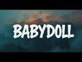 Nightcore -  BABYDOLL   (Lyrics) VoidBron-9 | Official Lyrics Video | Copyright - Free Music