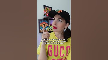 How does a Bitcoin transaction work? ✅ #bitcoin #shorts