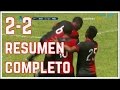 La Bocana vs Melgar (2-2) | RESUMEN COMPLETO | Torneo Clausura 2016 (03-07-2016)