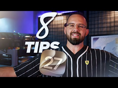 8 Πράγματα που ΔΕΝ ΗΞΕΡΕΣ για το iOS 27!