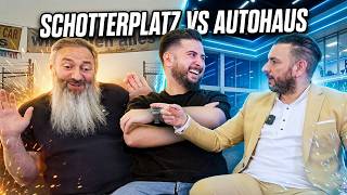 Uncle Lüti vs. Tolga Toker - Who would you buy from?