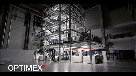 OPTIMEX II - efficient. proven. smart.