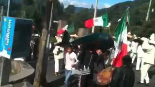 Desfile Chalma 2011