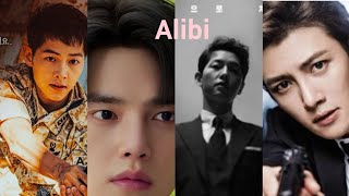 Alibi ll Multimale Alibi Kdrama Multimale
