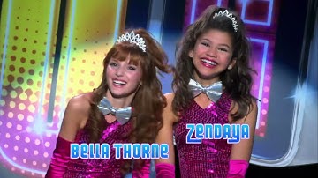 Shake It Up - Theme Song [4k 60fps]