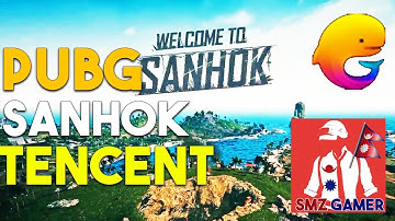 How To Install Pubg Mobile Sanhok Map 0.8 Into Tencent Gaming Buddy 100% Works!