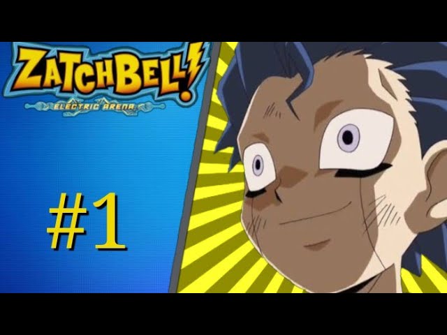 Assistir Zatch Bell! Dublado Episodio 23 Online