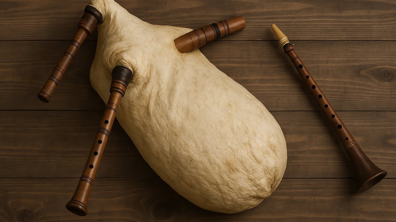 Фольклорные звуки для медитации и покоя / Folk Sounds for Meditation & Peace