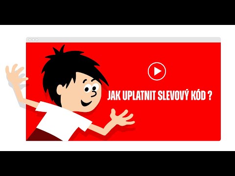 Video: Jak uplatnit kód v ml?