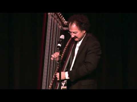 El Cumbanchero - Harp: Mariano Gonzalez, Piano: Bo...
