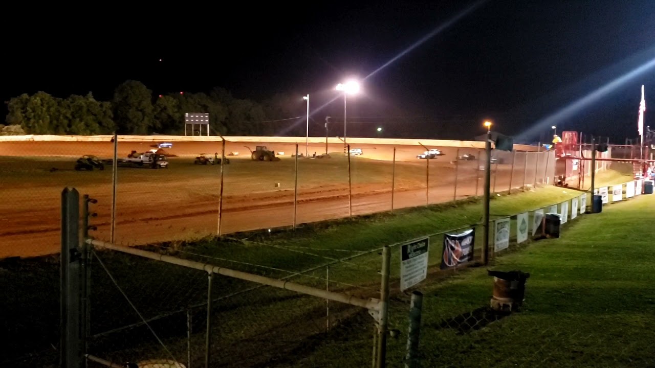 Moulton Speedway 05/14/2021 YouTube