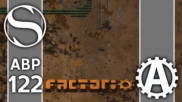 Tank Time | ABPlus Factorio 0.15 Part 122