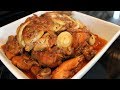 Poule Nan Sos | Haitian Stew Chicken [ Creole] Episode 4