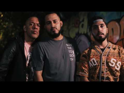 Rocha Man - RedeMoinho de Março II part. DCazz, GOG, Rashid (prod.Rocha)