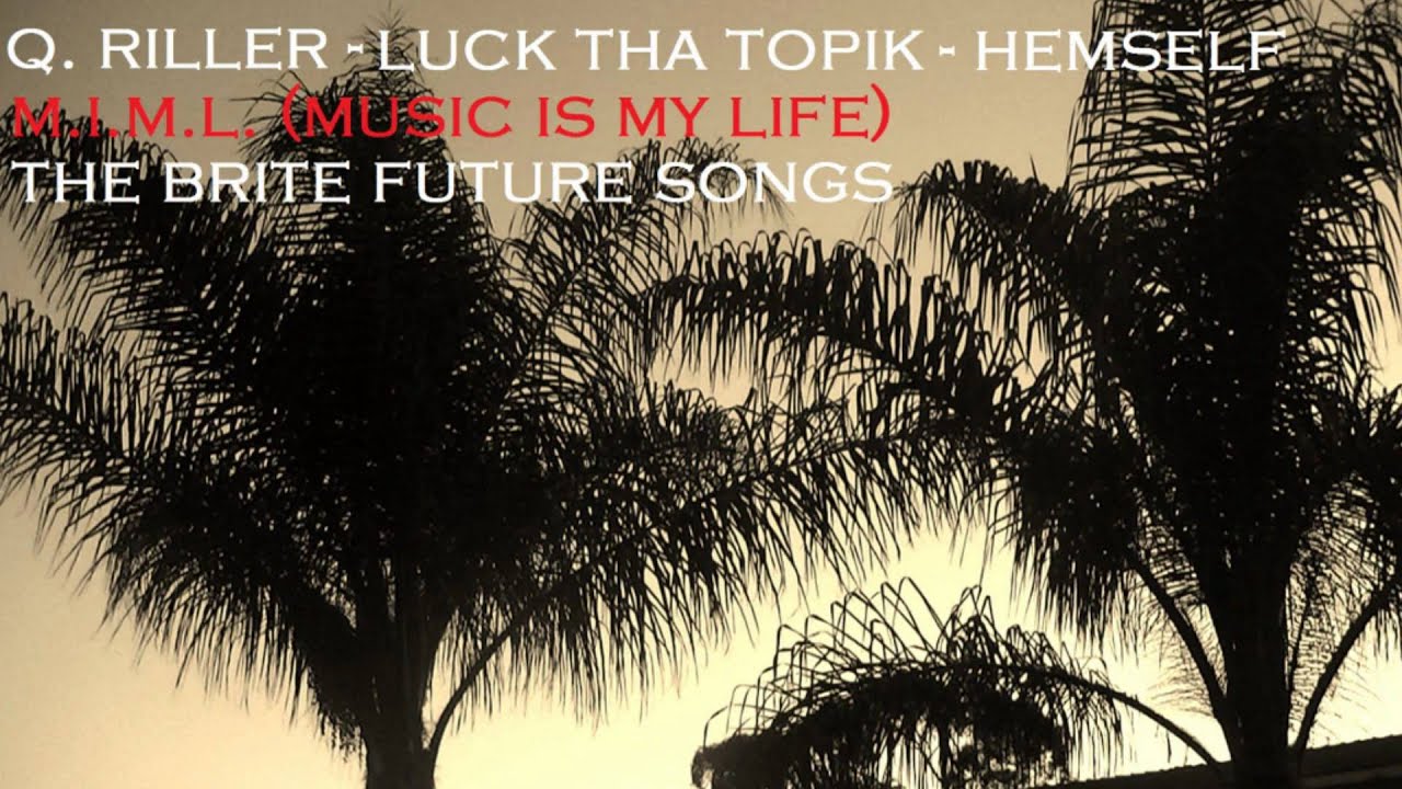 Q. RILLER-LUCK THA TOPIK-HEMSELF