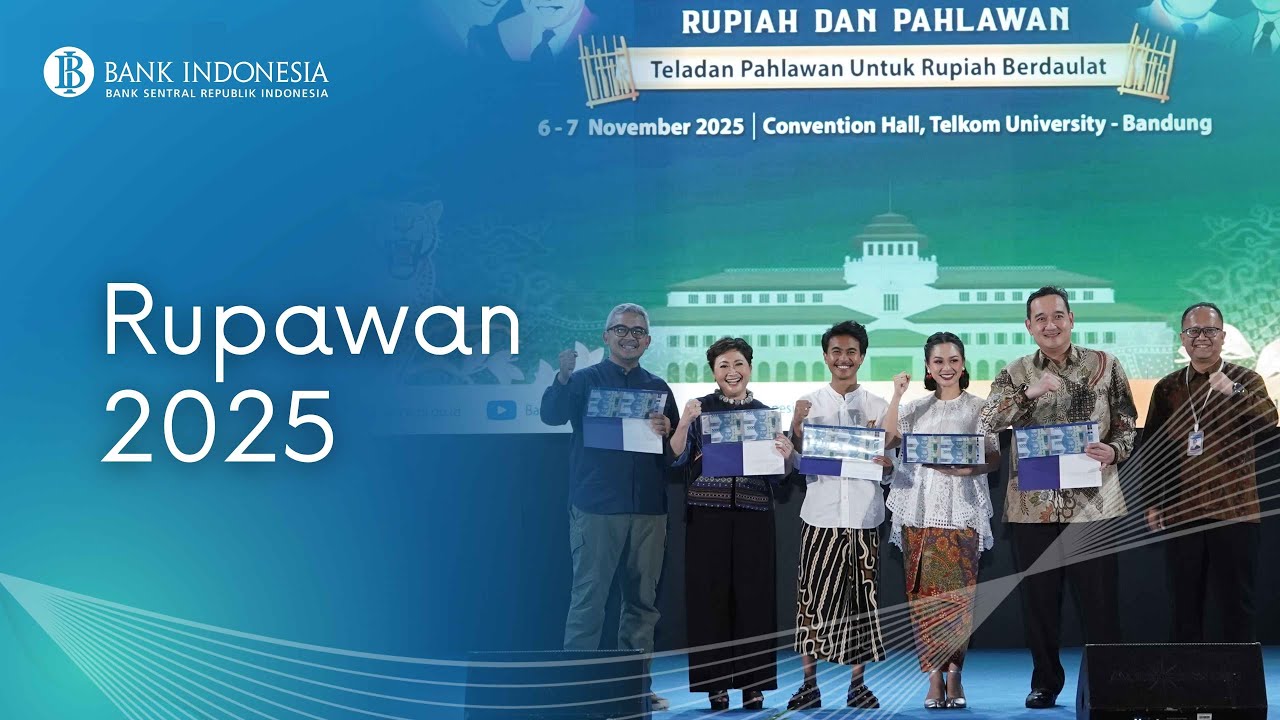 RUPAWAN (Rupiah dan Pahlawan) 2025 - YouTube
