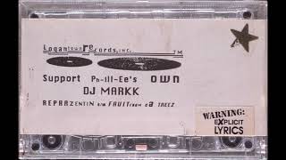DJ Markk - Fruitz From Da Treez (1994)