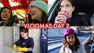 Winter Wonderland &amp; House updates! #vlogmasday2