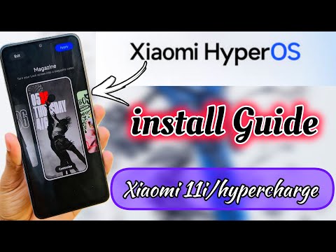Hyperos With Android