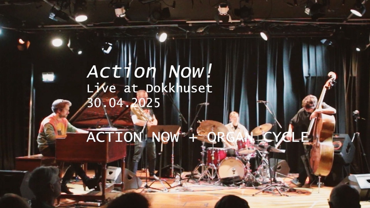 NICOLAS LEIRTRØ'S ACTION NOW! - 