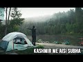 Camping at Jheel kay Kinaray | Banjosa Lake - Toli Pir | Poonch District | EP 14 MISSION KASHMIR