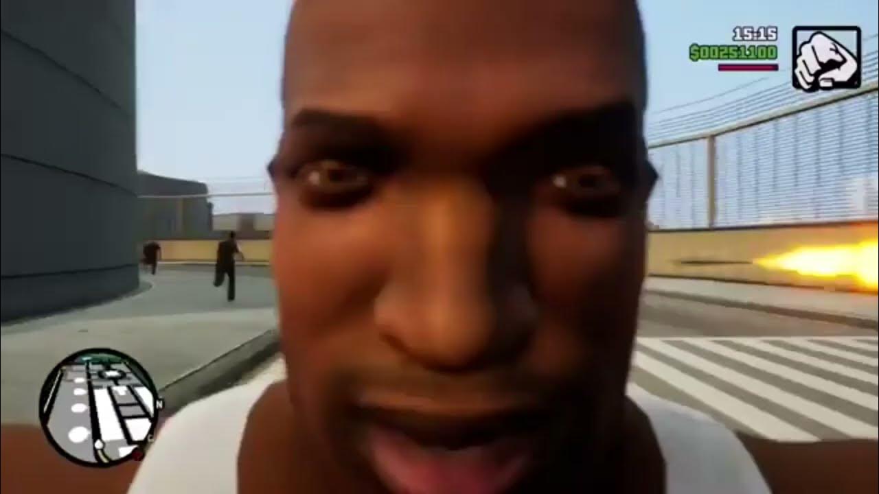 GTA Definitive Edition in a jar YouTube