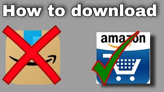 amazon app download mazon old version download how to download amazon app