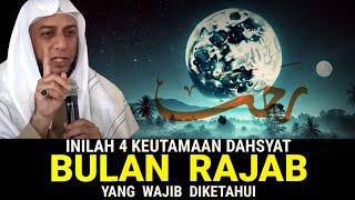 SUBHANALLAH!! These are the 4 virtues of the month of Rajab that you must know