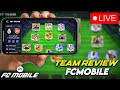 🔴 FcMobile LIVE With VORTEX FC - Team Review &amp; H2H Gameplay #live #fcvortex