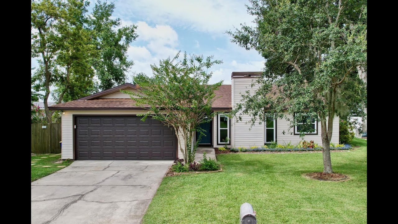 Bartow, Florida Real Estate Photography 885 S Oakwood Loop, Bartow