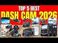 Best Dash Cams 2026 | Front &amp; Rear Coverage You Need