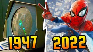 Evolution of Video Game Graphics 1958-2022 - HD