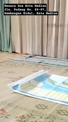 Kegiatan Menara Doa Kota Madiun 09/07/2024, Doa Bagi Bangsa & Negara, Kami Rindu Lawatan Tuhan